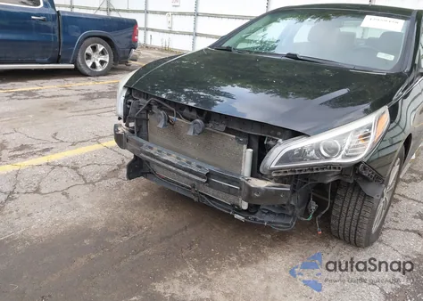 2017 Hyundai Sonata Sport from USA, damaged, VIN 5NPE34AFXHH510474